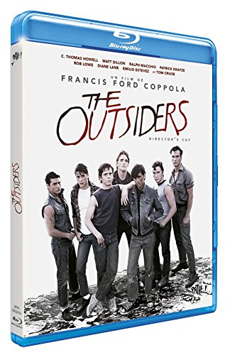 The Outsiders - Director's Cut - Blu-ray