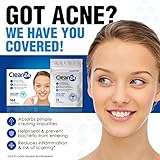 Clear24 Acne Patch, 144 Count