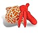 Wild Republic Hermit Crab Plush, Stuffed Animal, Plush Toy, Gifts for Kids, Cuddlekins 12 Inches