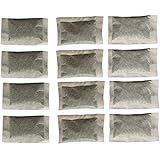 12 Pack of Distiller Filters Made From Activated Charcoal. Works Great for Megahome and Many Other Countertop Distillers