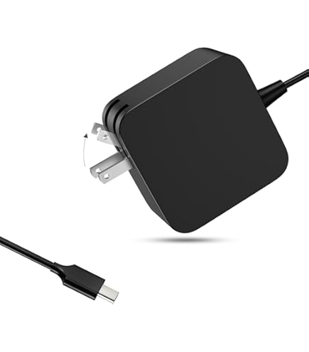 Amazon.com: USB-C 65W 45W AC Adapter Laptop Charger for Asus