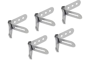 Efficient Temperature Probe Mounting Clip Triple Fixation for Pots Cooking Use Food Thermometers Holder for Accurate Temperat