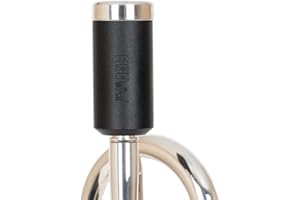 TRUMPET MOUTHPIECE BOOSTER KGUBrass. CUSTOM MADE HEAVY TRUMPET BOOSTER KGU Black Edition