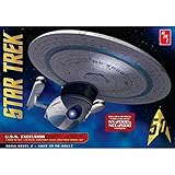 Star Trek U.S.S. Excelsior 1:1000 Scale Model Kit