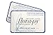 Florapy Beauty Stress Relief Sheet Aromatherapy Mask, Chamomile Patchouli