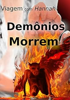 Livro Demônios Morrem