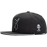 Sullen Strike Snapback Tattoo Lifestyle Hat Adjustable Breathable 6 Panel Hat