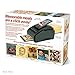 Prank-O Cheese Printer Gag Gift Empty Box, Birthday Gift Box, Wrap Your Real Present in a Convincing and Funny Fake Gift Box, Practical Joke for Birthday Presents, Holidays, Parties