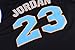 Jordan 23 Black Space Jam Men Size Jersey Basketball Jersey Include Free Themed Wristbands Gift