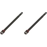 Malco MSHXL14 1/4 in. Magnetic Hex Driver, 2 pack