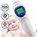 Clinical Forehead Thermometer FDA Approved NEW release Instant Read Sensor for Digital Fever Measurement Temporal Professional No Touch Readings Baby Adult & Children Best Infrared