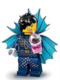 LEGO Ninjago Movie Minifigures Series 71019 - Shark Army General #1