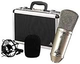 Behringer B-1 Single Diaphragm Condenser Microphone 1" Large Diaphragm