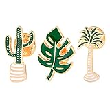 kingfishertrade-ltd Fashion Cartoon Enamel Brooch Pins Set for Unisex Child Women's Clothing Decorate
