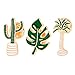 kingfishertrade-ltd Fashion Cartoon Enamel Brooch Pins Set for Unisex Child Women's Clothing Decorate