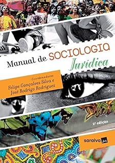 Livro Manual de Sociologia Jurídica