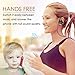 Bluetooth Headphones, HBUDS H1 SE Wireless Sport Earbuds,Waterproof IPX7, Deep Bass HiFi Stereo in-Ear Earphones w/Mic, 8-9 Hrs for Running Workout Gym Yoga Noise Cancelling Secure-fit Headsets