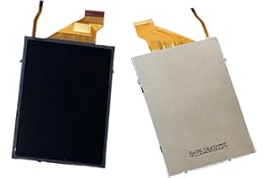 Camera Display Screen with Back Light ，Compatible for Canon， Compatible for Powershot SX610 HS ; SX620 HS ; SX720 HS Digital 