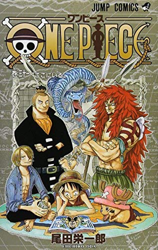 One Piece Vol 31 Wan Pisu In Japanese By Eiichiro Oda 03 05 04 Amazon Com Books