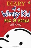 Image de Diary of a Wimpy Kid Box of Books