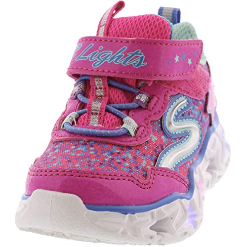 skechers kids galaxy lights