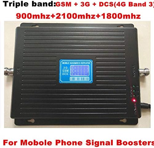 Mobile Signal Booster || 2G 3G 4G Solution || High Power Voice and Data || Full kit