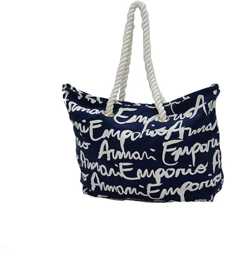 Amazon Emporio Armani エンポリオアルマーニ エンポリオアルマーニスイムウェア トートバッグ 0p1 レディース ネイビー 並行輸入品 シューズ バッグ Amazon Emporio Armani エンポリオアルマーニ エンポリオアルマーニスイムウェア トートバッグ 0p1 レディース ネイビー 並行輸入品 シューズ バッグ