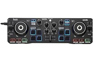 Hercules Starlight DJ Control Controller (4780884)