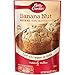 Betty Crocker Banana Nut Muffin Mix, Made With Walnuts, 6.4 oz.