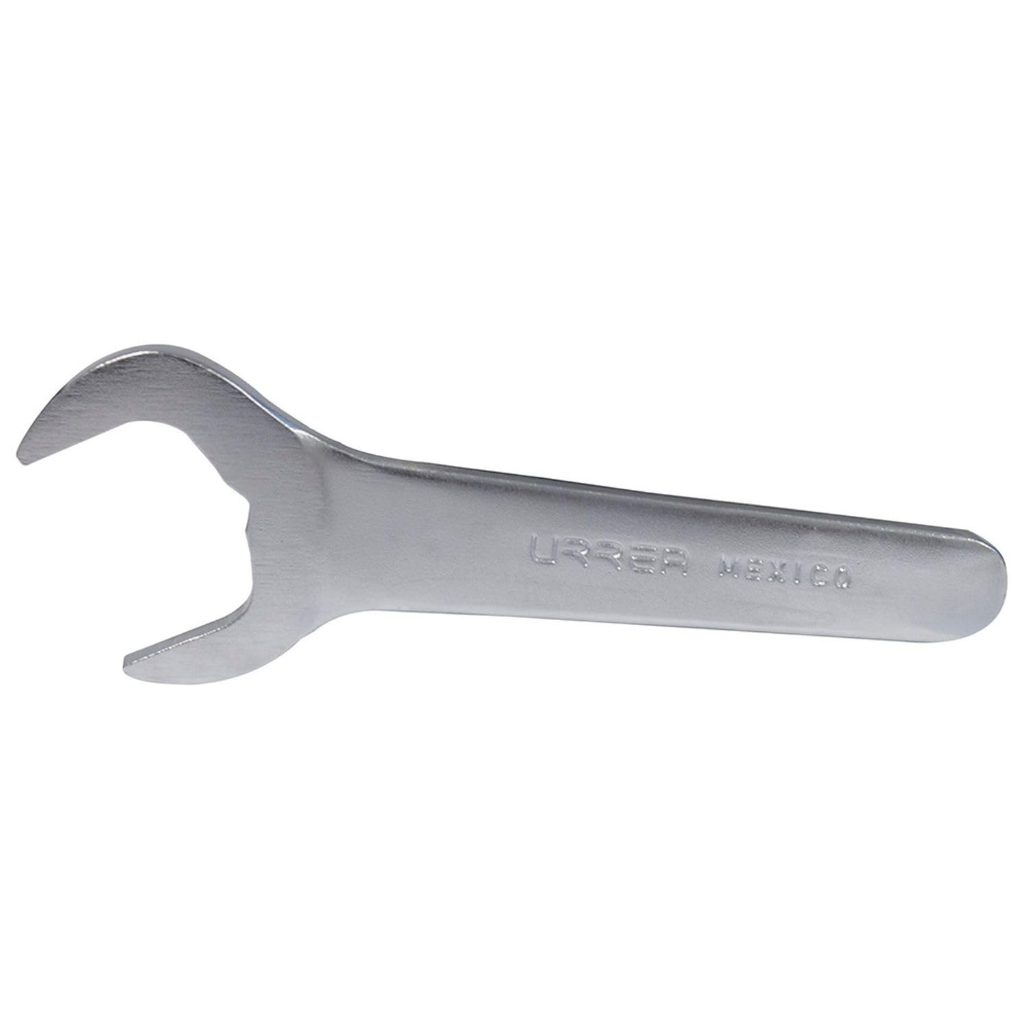 Photo 1 of Urrea Service Wrench - 2-3/8" Mechanics Wrench with Thin Forged Design & Satin Finish - U3576