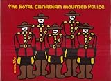 Front cover for the book Royal Canadian Mounted Police by Marc Tetro