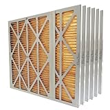 Geothermal 24x28x2 MERV 11 (6 Pack)