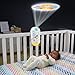 Fisher-Price Moonlight Meadow SmartConnect 2-in-1 Projection Mobile