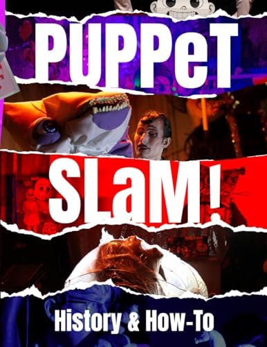 Puppetry: How to Do It: Millar, Mervyn: 9781848425460: Amazon.com