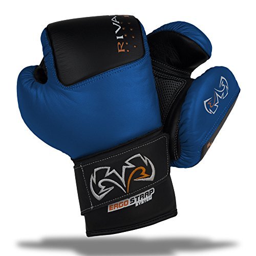 Rival Boxing GLOVESRB50 Bag Gloves (Blue, Large) on Galleon Philippines