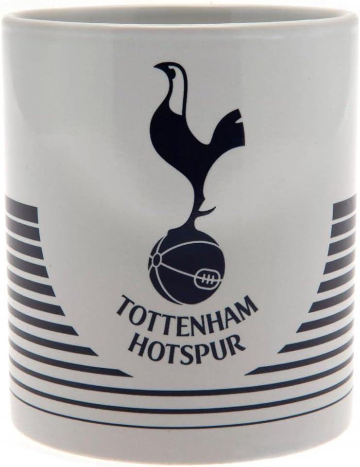 FOCO Tottenham Hotspur Coffee Mug Official Merchandise 315ml 9cm