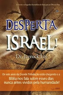 Livro Desperta, Israel!