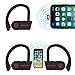 NewTrent Completely Wireless Earbuds, NewTrent Lotus True Wireless Bluetooth Headphones TWS Stereo with Mic