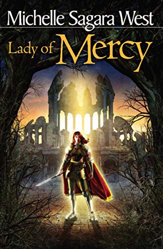 Lady of Mercy (The Sundered Book 3)