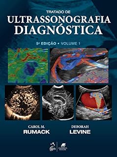 Livro Tratado de Ultrassonografia Diagnóstica - 2 Volumes