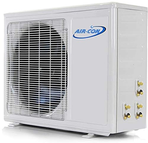 Slim Non Duct Air Conditioner Panasonic HVAC 36K BTU Concealed