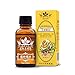 6 Pack Belly Drainage Ginger Oil,Natural Ginger Oil Lymphatic Drainage Massage,Ginger Essential Oil Plant Aroma Oil