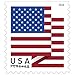 USPS US Flag 2018 Forever Stamps ((Book of 60))