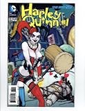 Detecitve Comics #23.2 (2013) / Rare Villain Harley Quinn RARE 3D Lenticular Cover