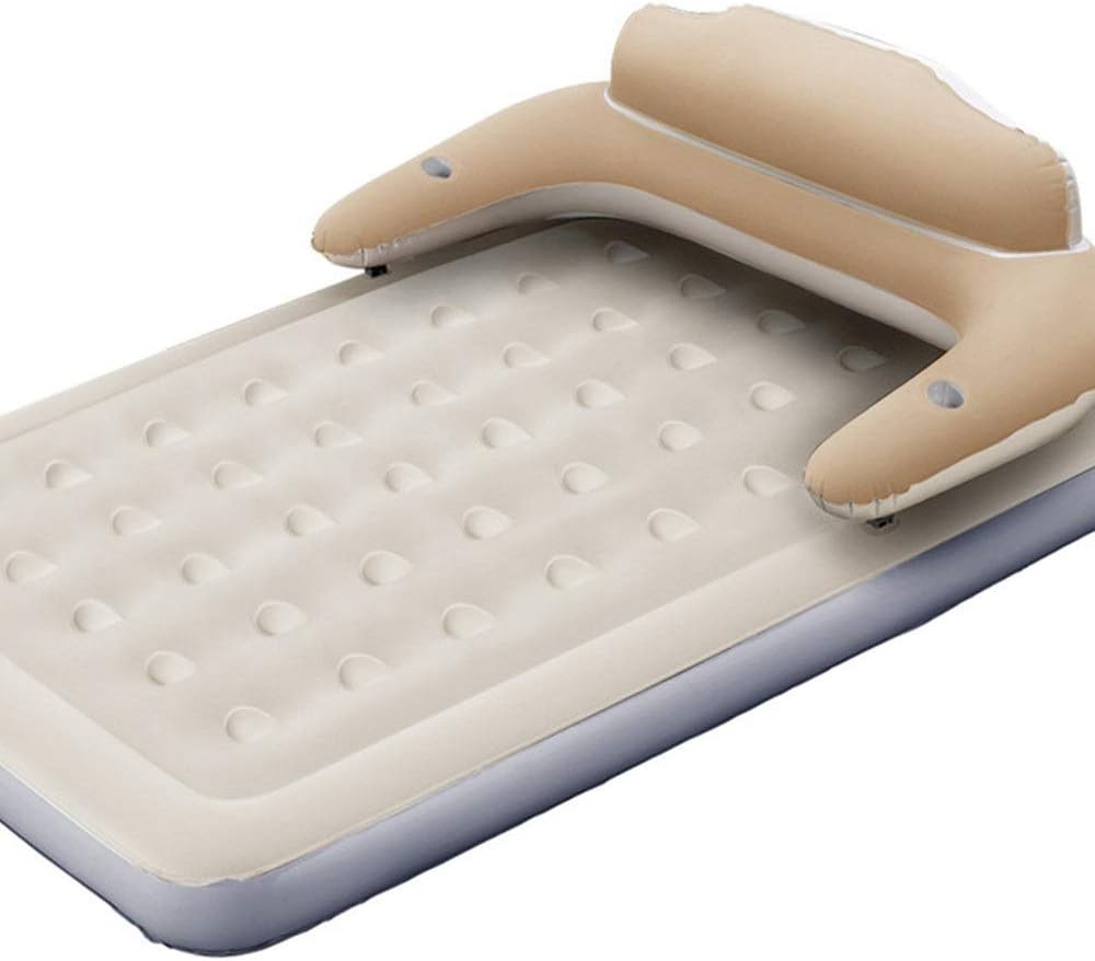 instant inflatable bed