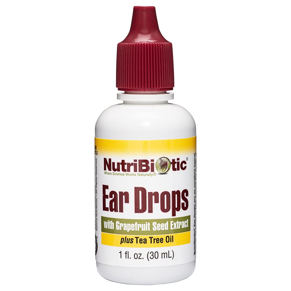 Ear Drops, 1 fl oz (30 ml)