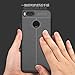 Xiaomi Mi 5X Case, Ranyi [Full Body Leather Cover] [Anti-Slip] [Shock Absorption] Luxury Lightweight & Slim 360 Protective Leather Texture Case Cover for Xiaomi Mi 5X / Mi A1 (2017), black