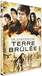 Le Labyrinthe : La Terre Brûlée - Dvd + Digital Hd