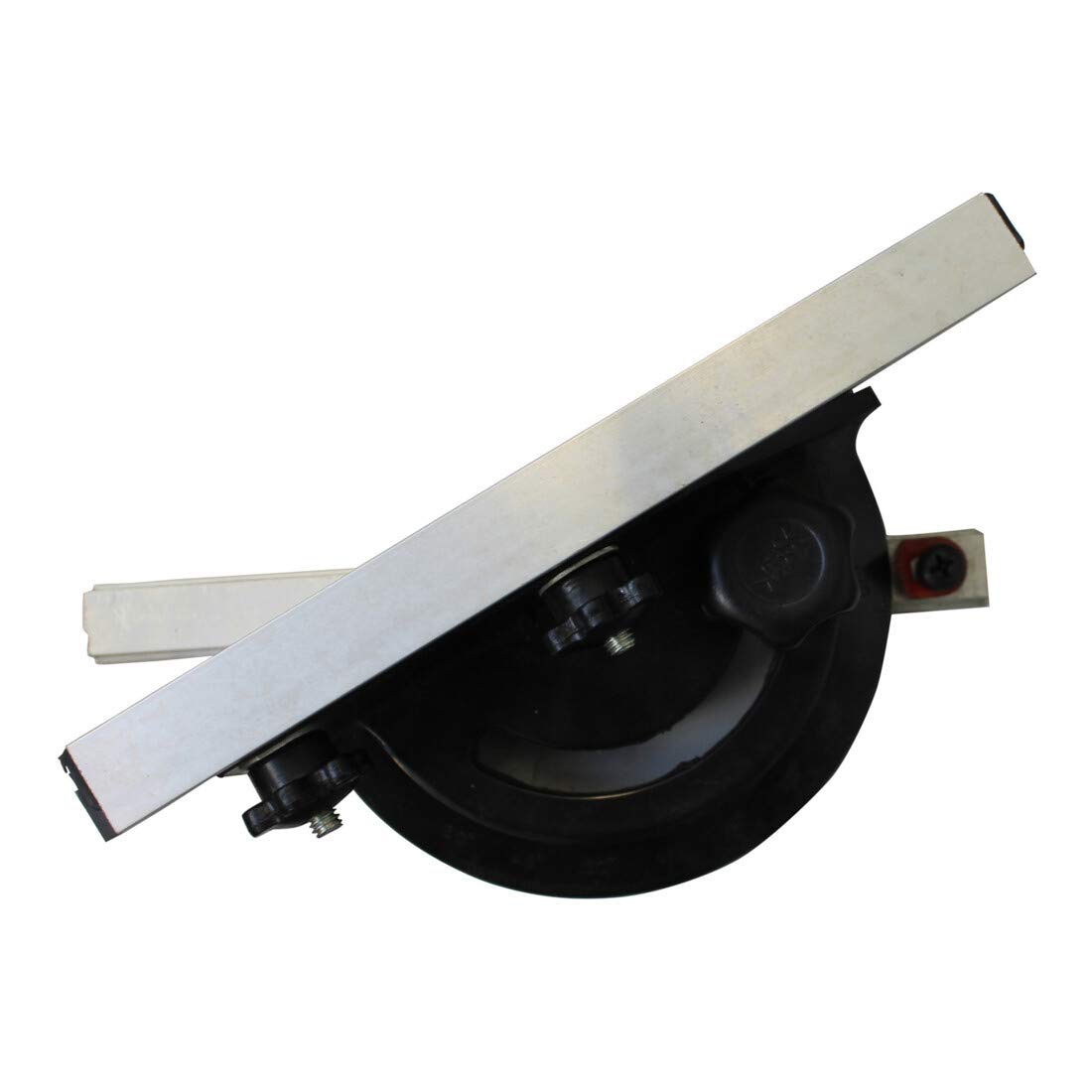 Scheppach 4901501701 Band Saw Accessories/Cross-Cutting Gauge Suitable for HBS300, Adjustment Range from -60 to +60 Degrees