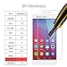Honor 5X Glass Screen Protector, NEWELL; 0.26mm Premium HD Bubble-free Anti-Scratch Anti-Fingerprint Guard Cover Tempered Glass Screen Protector (for Huawei Honor 5X)